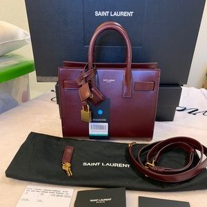 🦚YSL Sac De Jour Brand New with 🏷 🦚